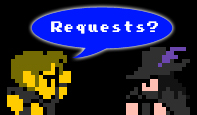 About requests!