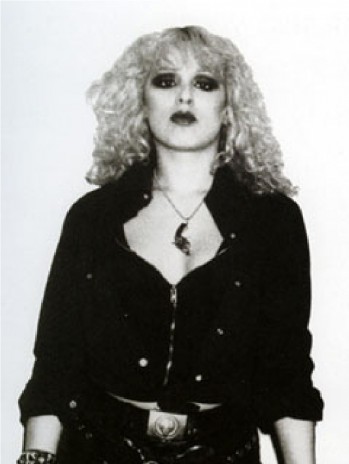 Nancy Spungen