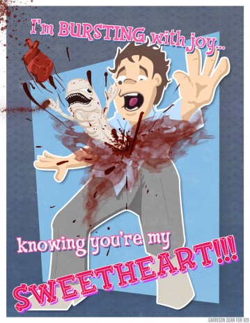 Happy Late Valentines Newgrounds!