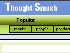 Thought Smash!