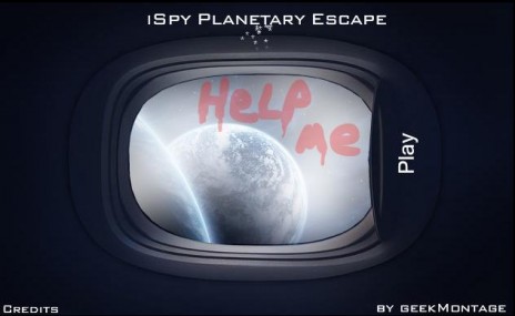 iSpy Planetary Escape