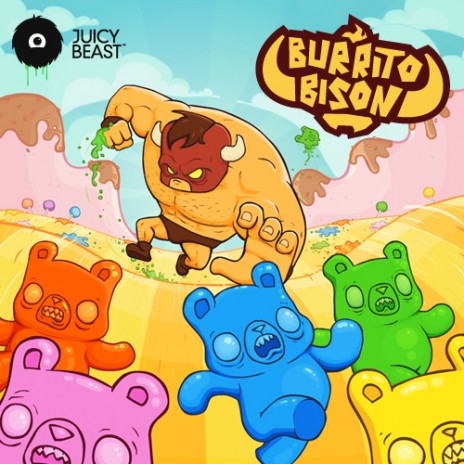 Burrito bison revenge pc