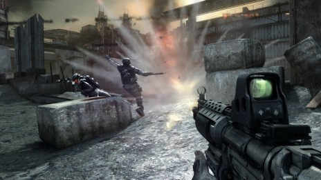 killzone 3 LOL