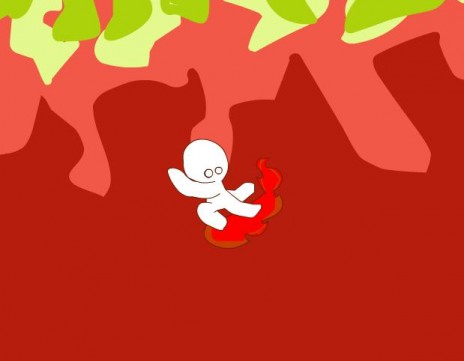 My destructive friend