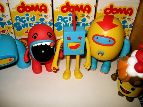 Doma acid sweeties