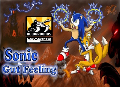 Sonic Gut Feeling