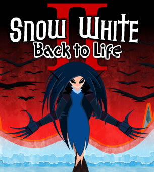 Snow White. The Dark Curse. And they will fight ....