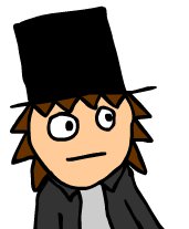 The New Top Hat Guy