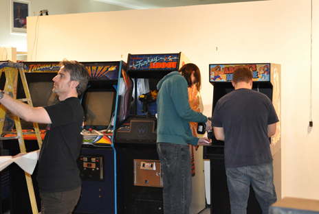 NEWGROUNDERS IN SOUTHERN CALIFORNIA! COME OUT AND PLAY ABOBO TODAY!