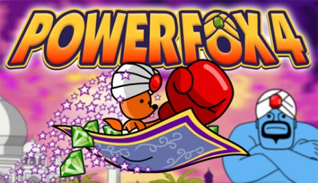 Power Fox 4 released!