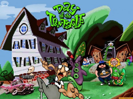 Day of the Tentacle revamp