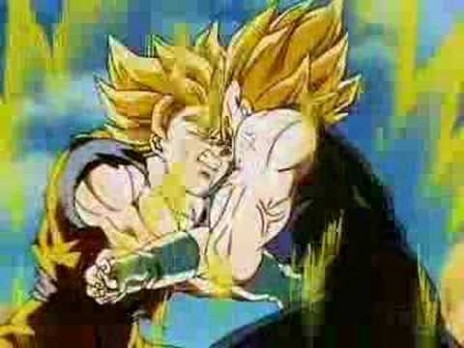 Dragon Ball Z rocks!!!!