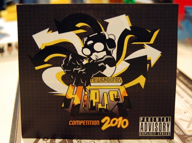 Newgrounds Hip Hop Competition 2011