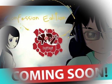 Confession Edition - COMING SOON