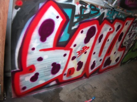 Weed, Adobe, Graffiti, and Hip-Hop.... ^_^