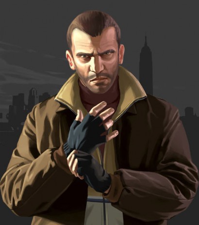 Just start playing GTA IV on pc..