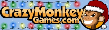 Now an official "Crazy Monkey Games" user