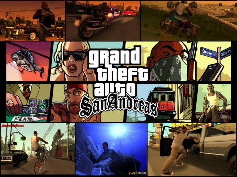 GTA San Andreas