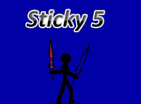 Sticky 5 is finally out!