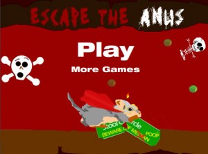 Escape the Anus Released