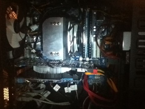 Building PC