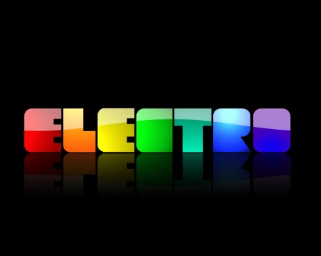 Electro song!