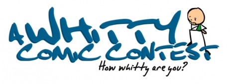 A Whitty Comic Contest