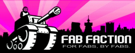 Handed Fab Faction Over