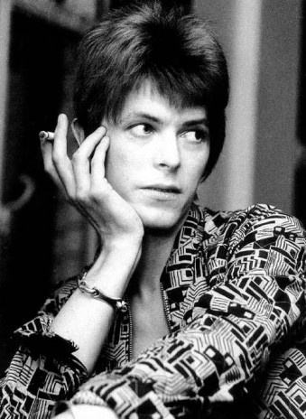 David Bowie? Yes, please!!!