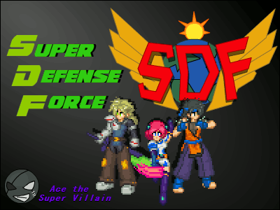 Super Defense Force is coming