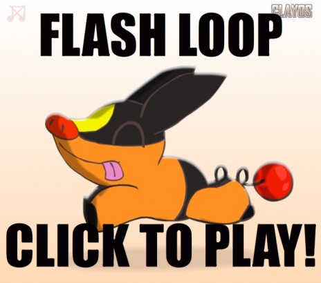 Poke'mon loops