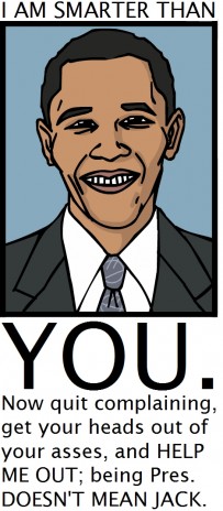 Obama Rules.