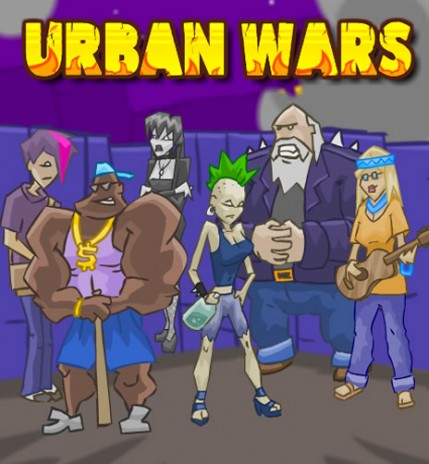 Urban Wars