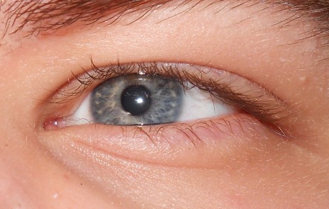 Eye, Close Up....