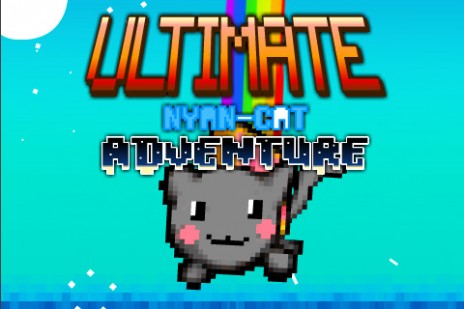 MAKING NYAN-CAT GAME!!!!