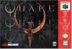 Doom 64, quake 64 , duke nukem 64.