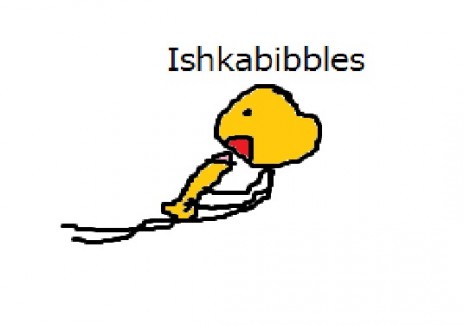 Ishkabibbles suck himself