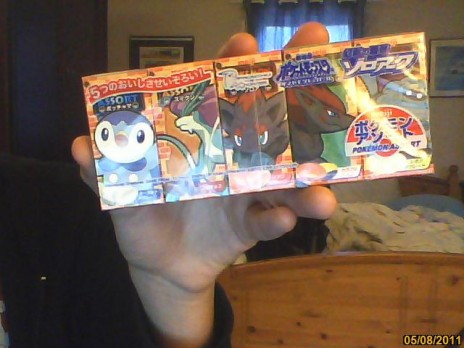 Pokemon Assorted Candy!!!