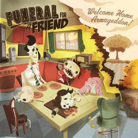 Funeral For A Friend's Latest Album