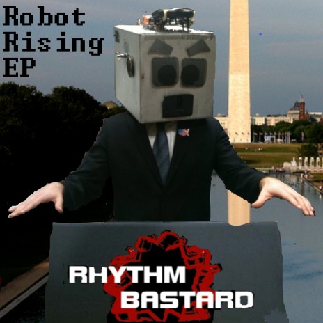 Robot Rising EP Coming Soon!