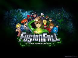 Fusionfall Cartoon Network