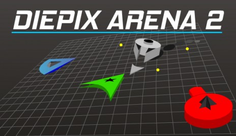 Diepix Arena 2 - Daily Feature!