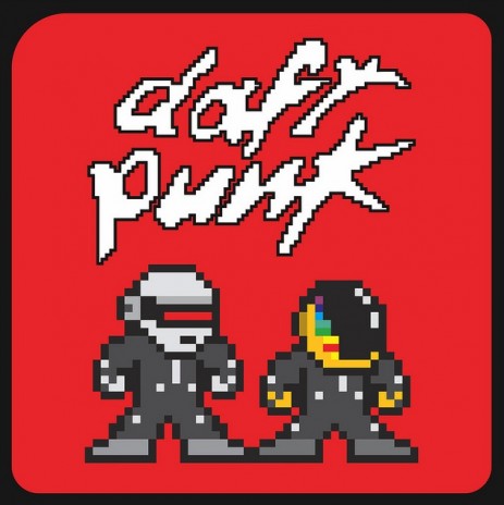 New Chiptune: 8-BIT Daft Punk