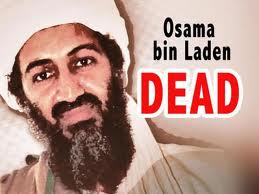 I dont like Osama bin laden