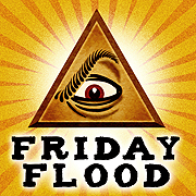 Flood The (Art) Portal Friday 9: Gods