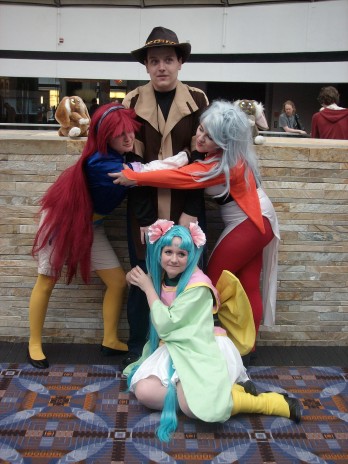 Anime Central 2011 and moving forward in life...