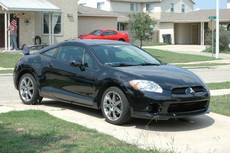 2008 Mitsubishi Eclipse SE For Sale