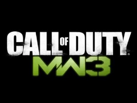 CALL OF DUTY MODERN WARFARE 3