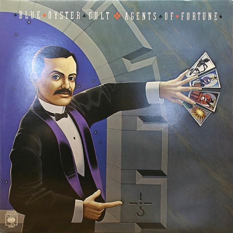 Blue Öyster Cult - Agents of Fortune