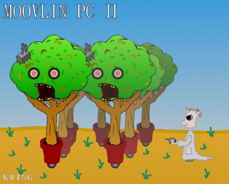 Moovlin 2 Graphics!